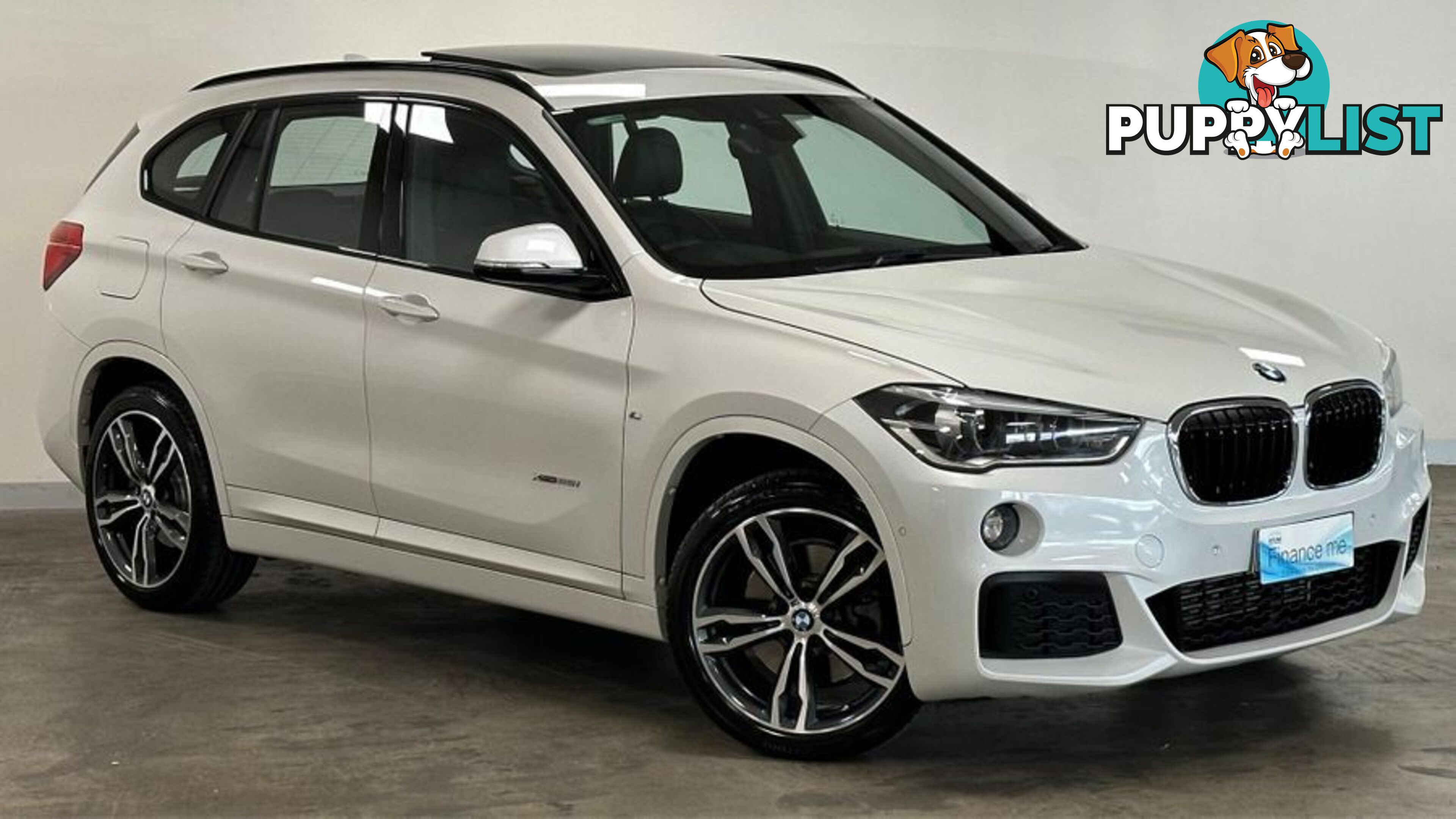 2017 BMW X1 XDRIVE25I F48 WAGON