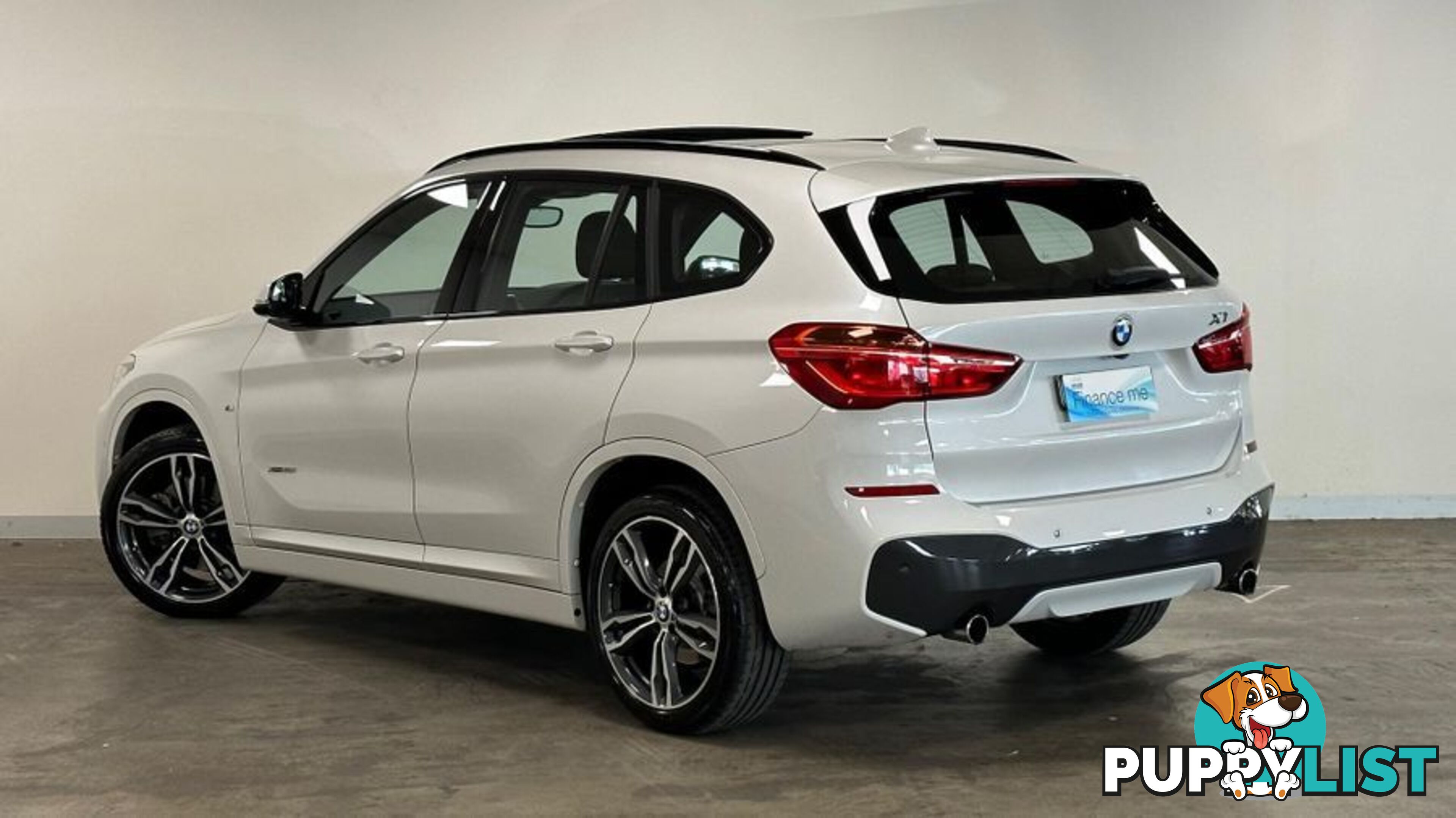 2017 BMW X1 XDRIVE25I F48 WAGON