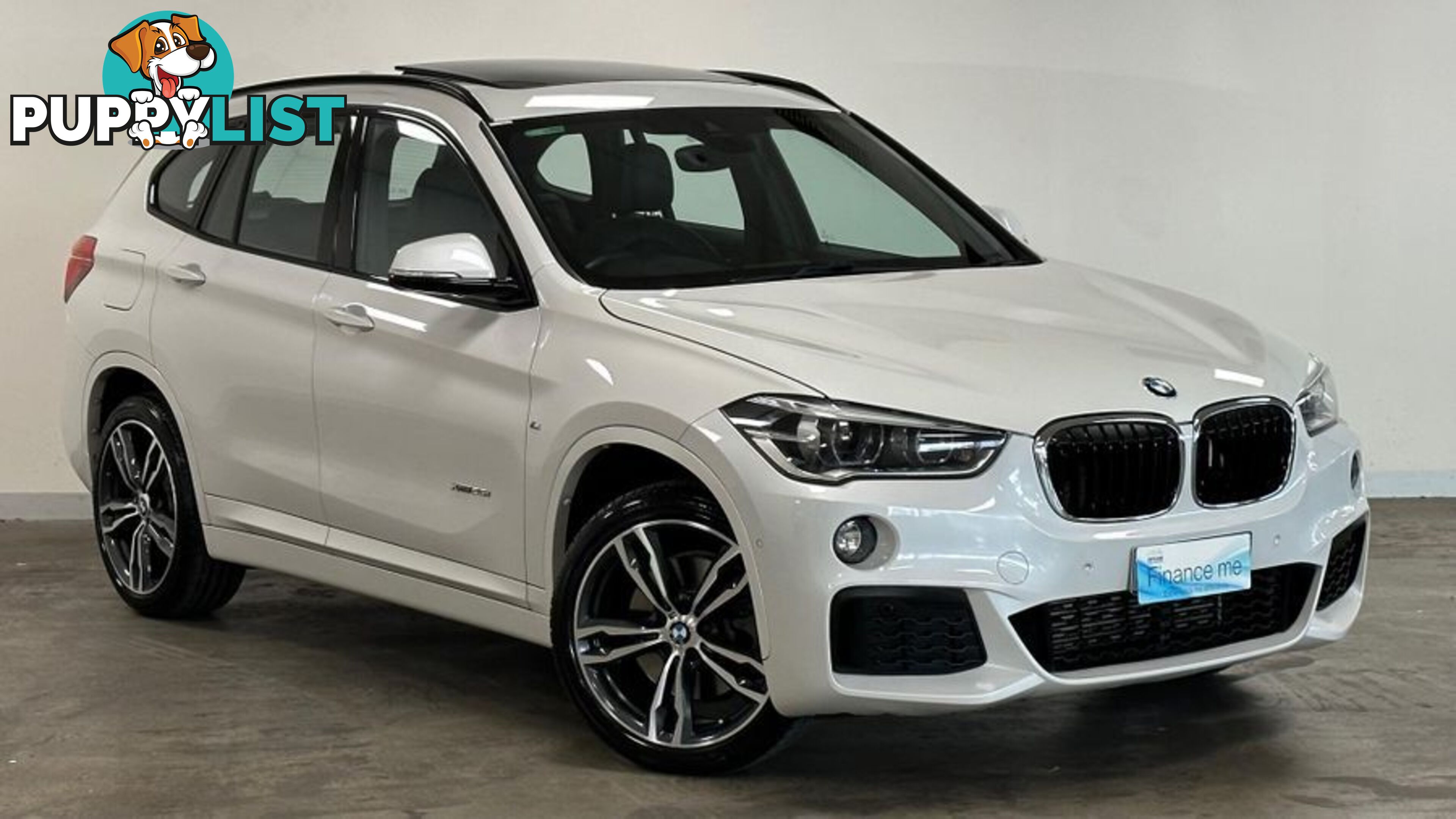 2017 BMW X1 XDRIVE25I F48 WAGON