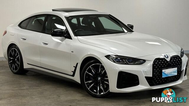 2021 BMW 4 SERIES M440I XDRIVE G26 HATCHBACK