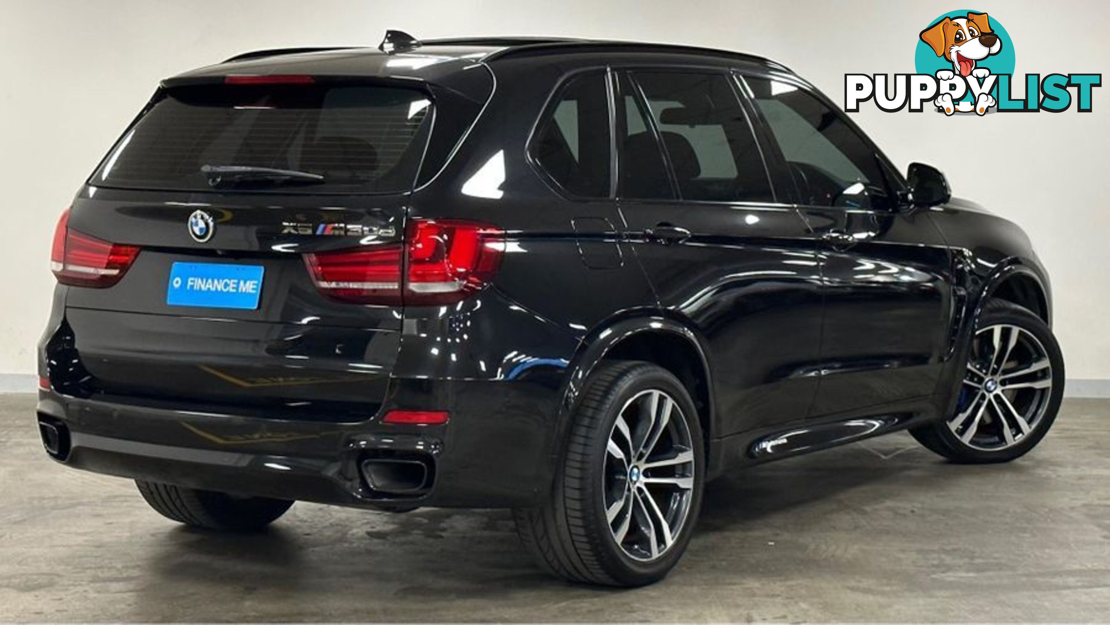 2016 BMW X5 M50D F15 WAGON