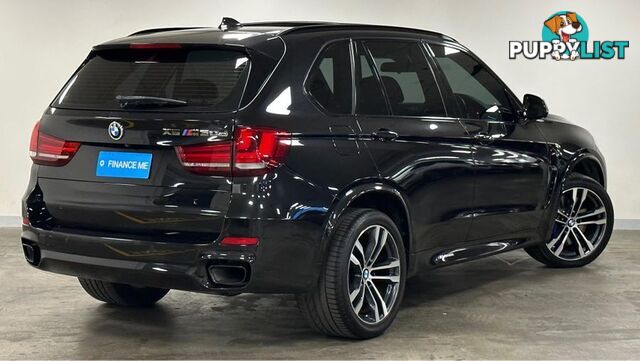 2016 BMW X5 M50D F15 WAGON