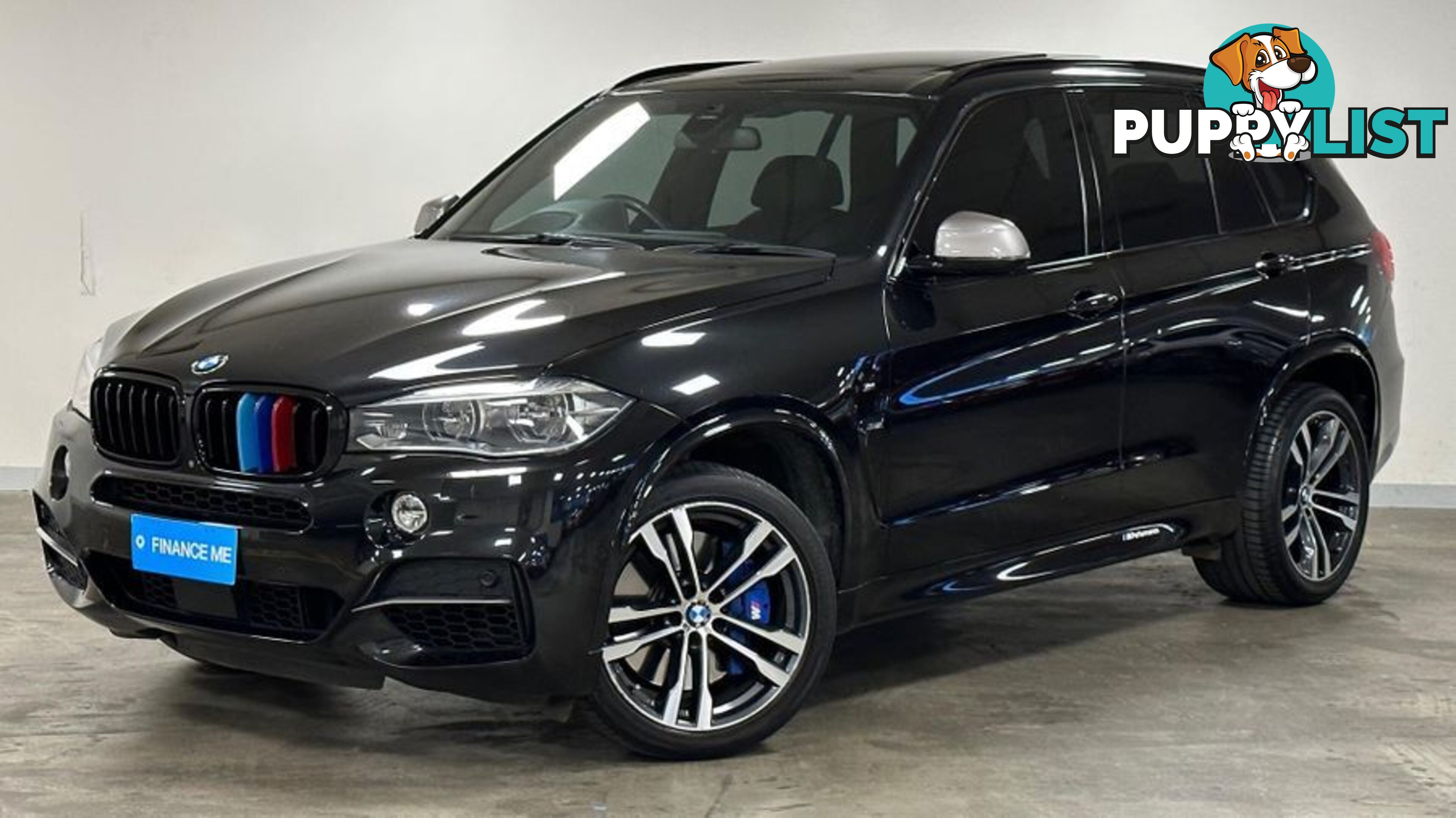 2016 BMW X5 M50D F15 WAGON