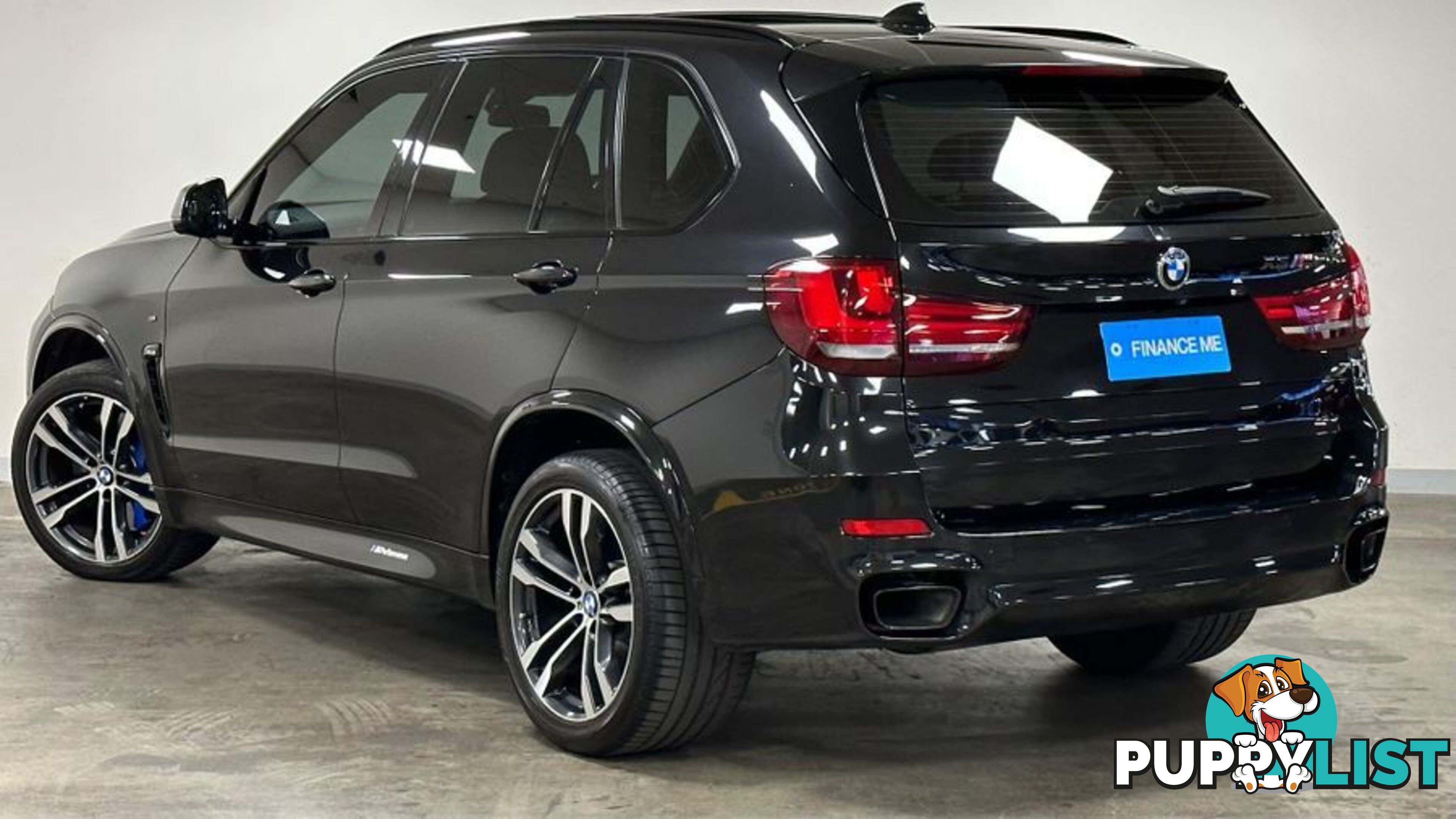 2016 BMW X5 M50D F15 WAGON