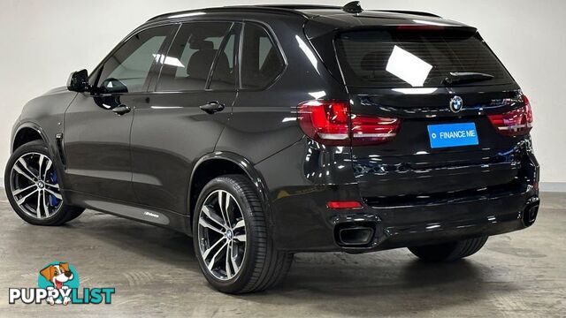 2016 BMW X5 M50D F15 WAGON