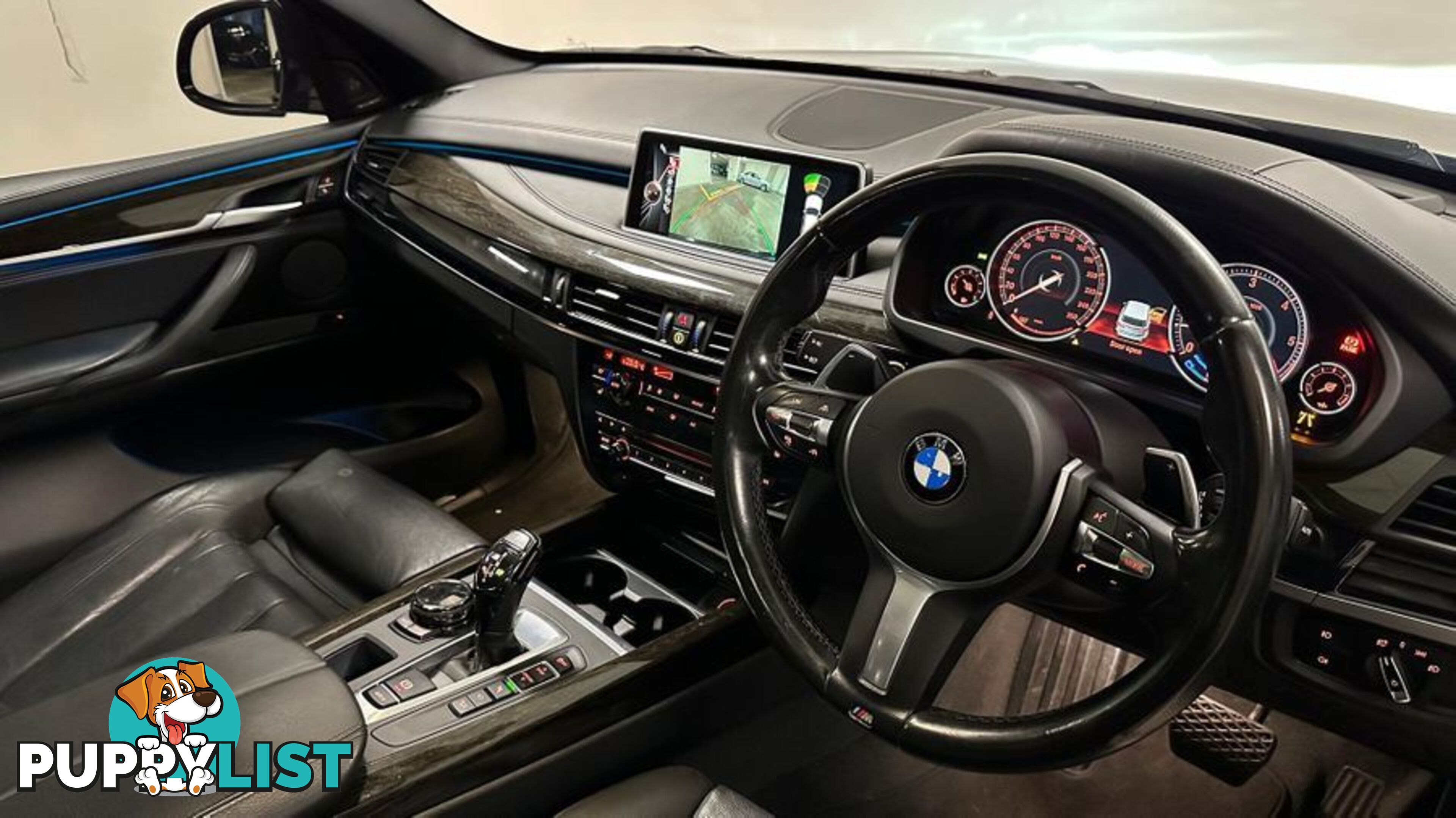 2016 BMW X5 M50D F15 WAGON