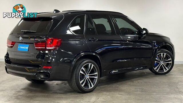 2016 BMW X5 M50D F15 WAGON