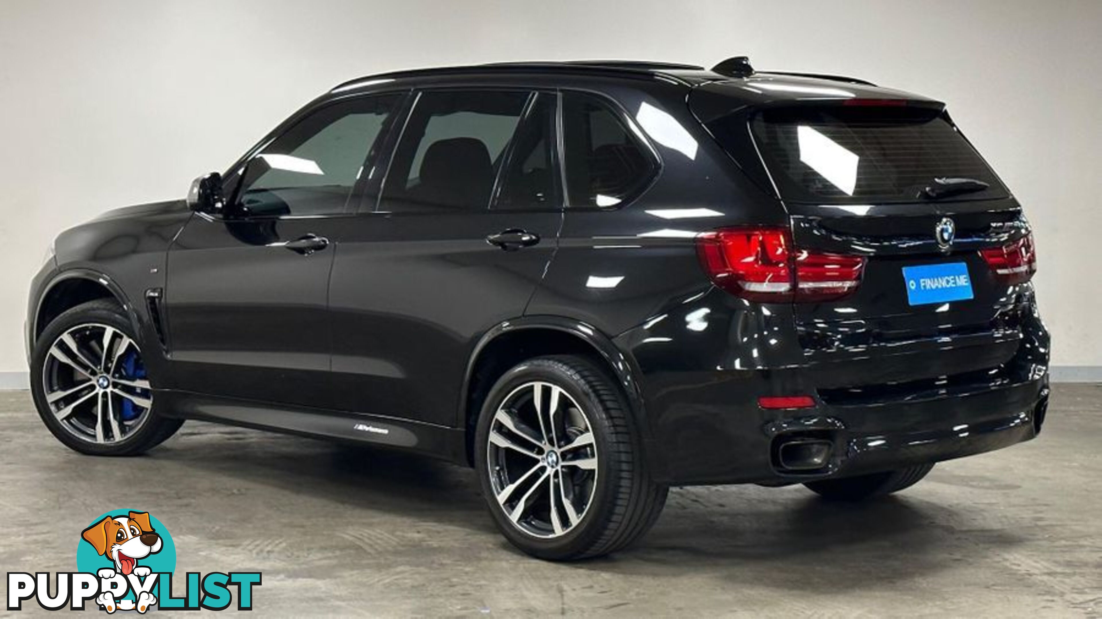 2016 BMW X5 M50D F15 WAGON