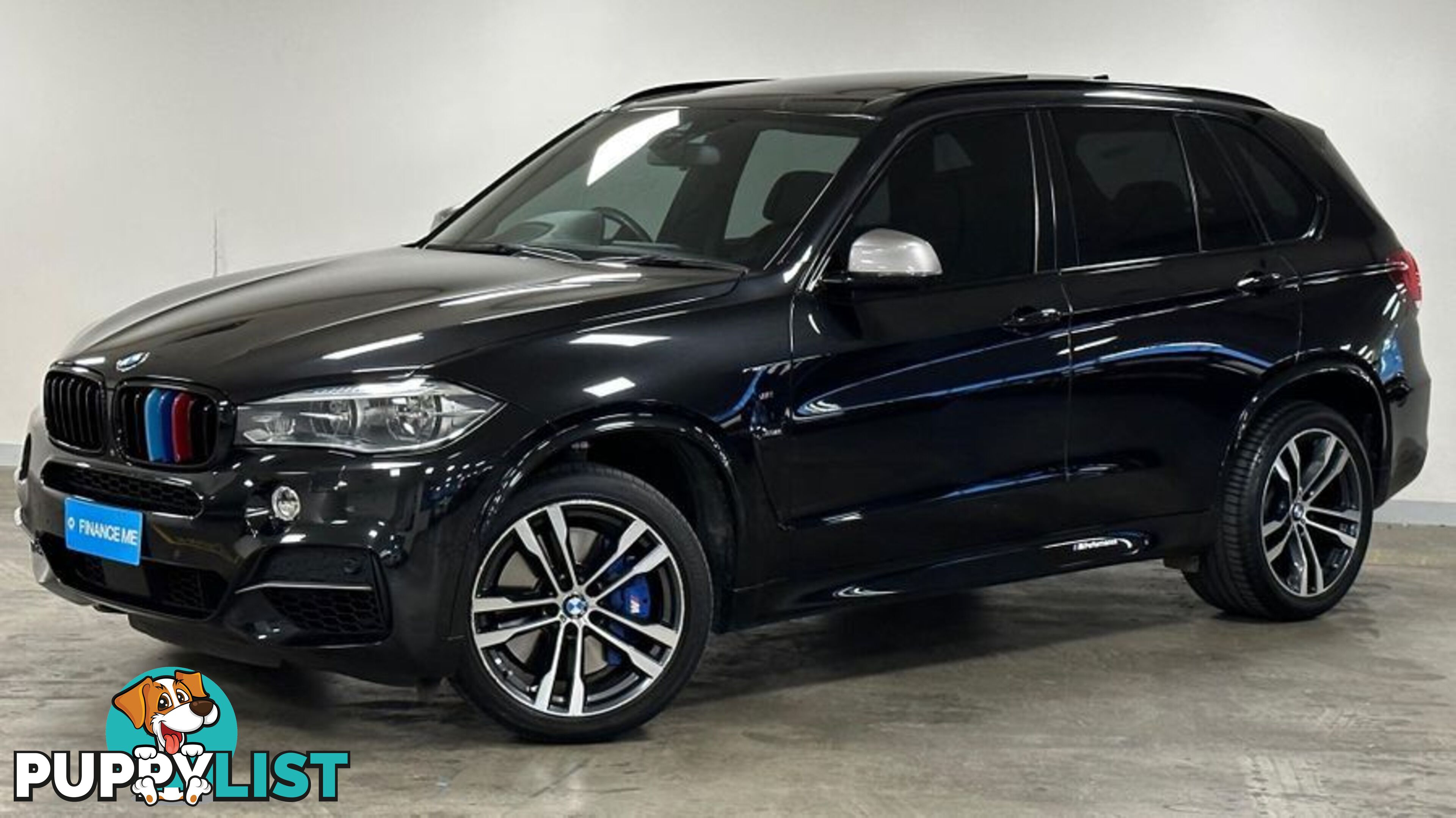 2016 BMW X5 M50D F15 WAGON