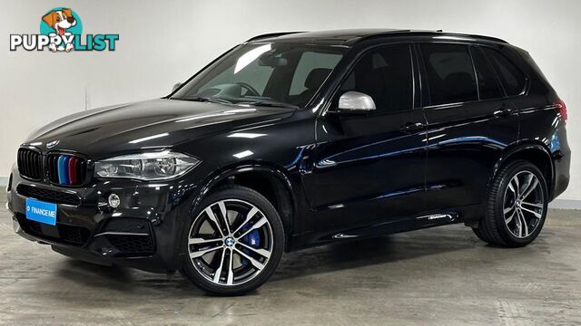 2016 BMW X5 M50D F15 WAGON