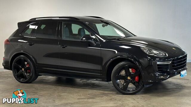 2017 PORSCHE CAYENNE GTS 92A WAGON