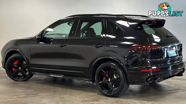 2017 PORSCHE CAYENNE GTS 92A WAGON