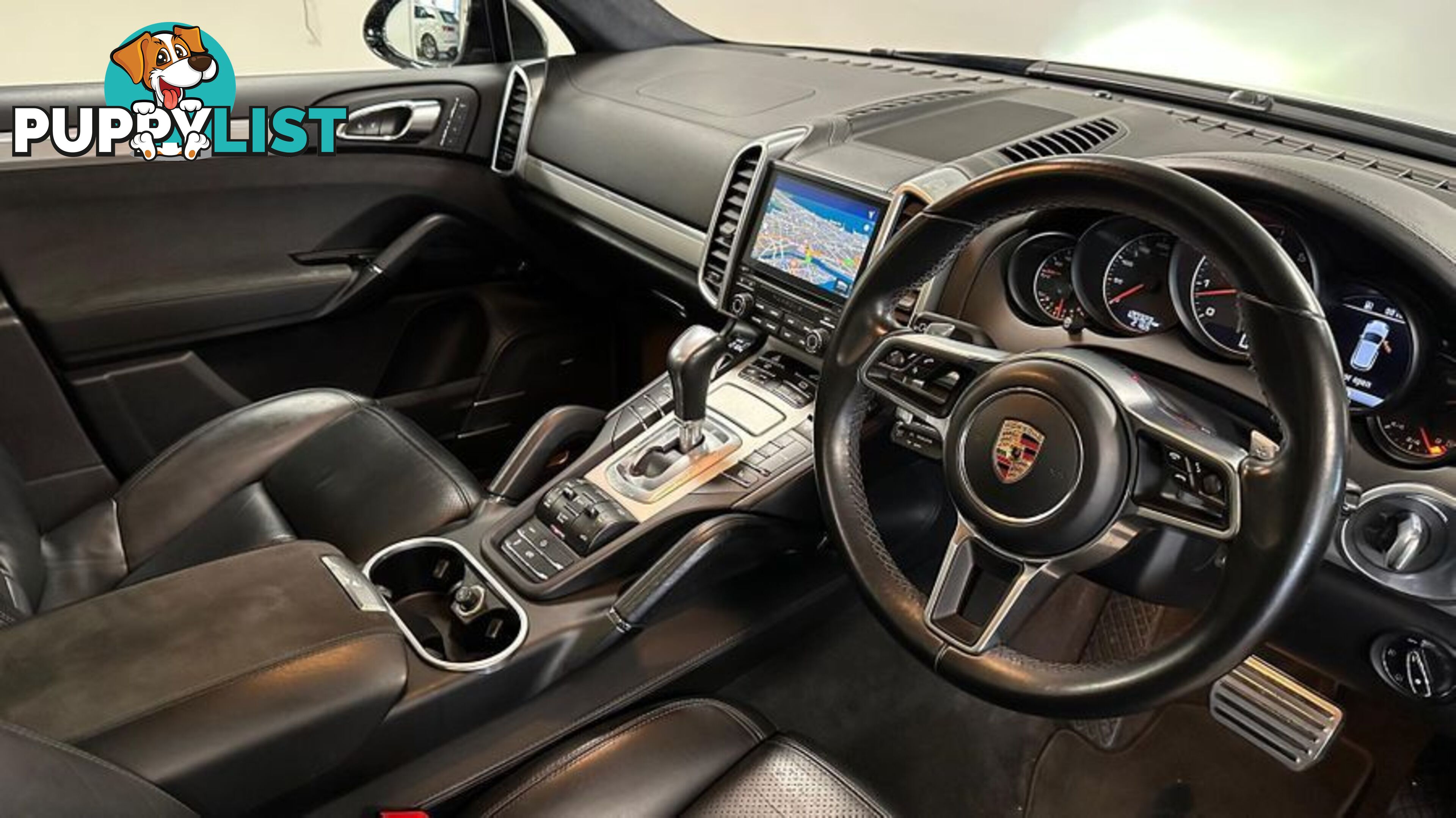 2017 PORSCHE CAYENNE GTS 92A WAGON