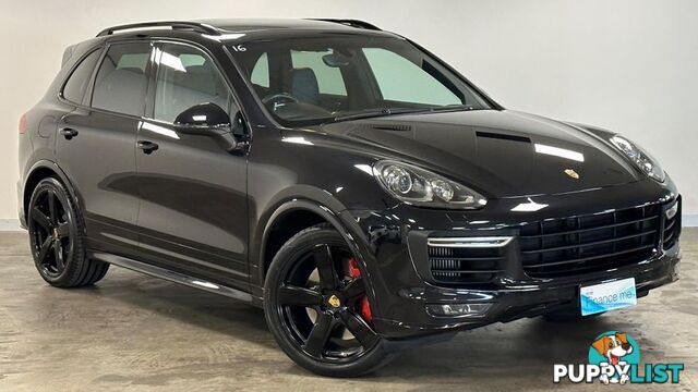 2017 PORSCHE CAYENNE GTS 92A WAGON