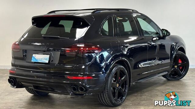 2017 PORSCHE CAYENNE GTS 92A WAGON