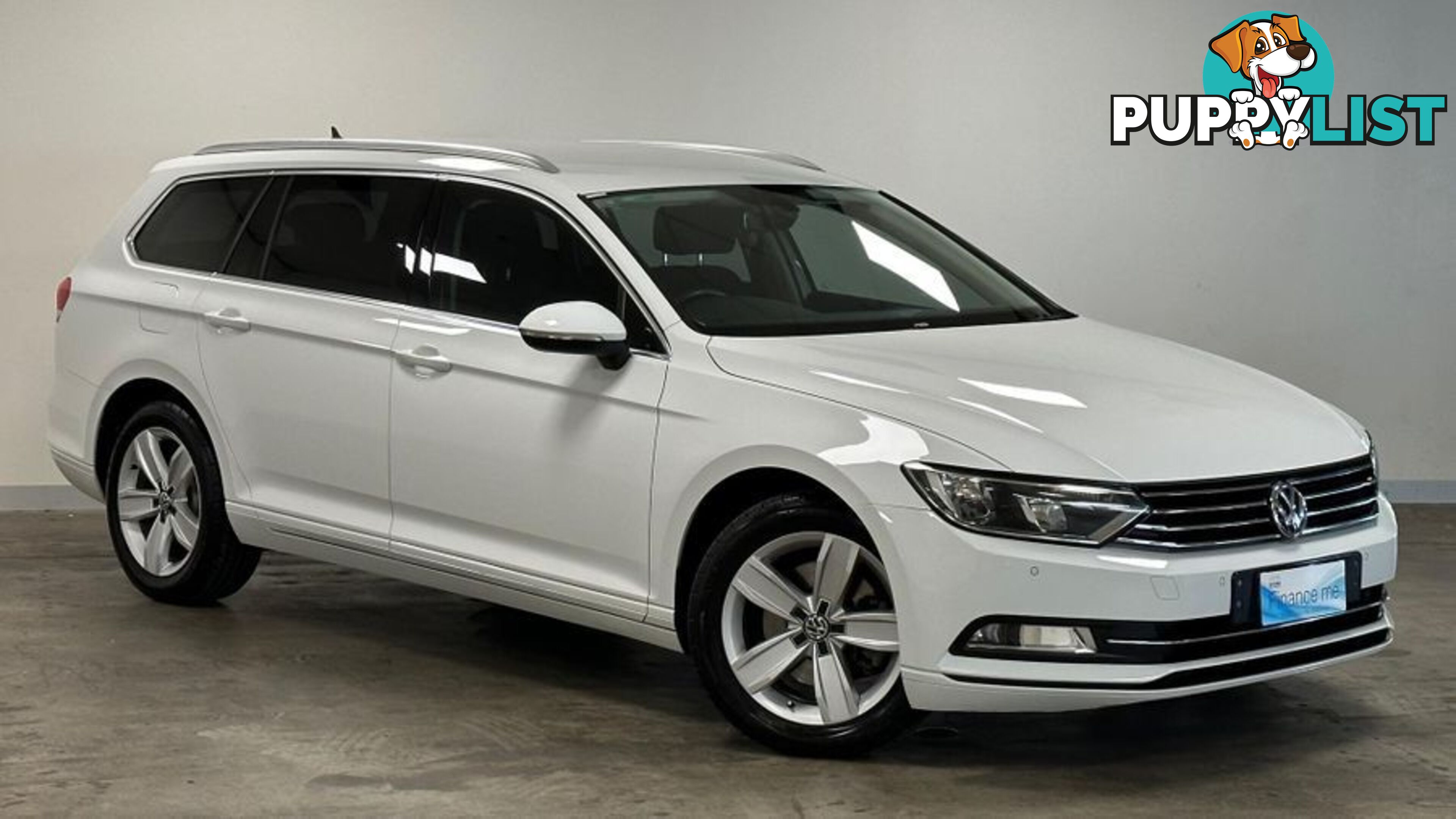 2015 VOLKSWAGEN PASSAT 132TSI B8 WAGON