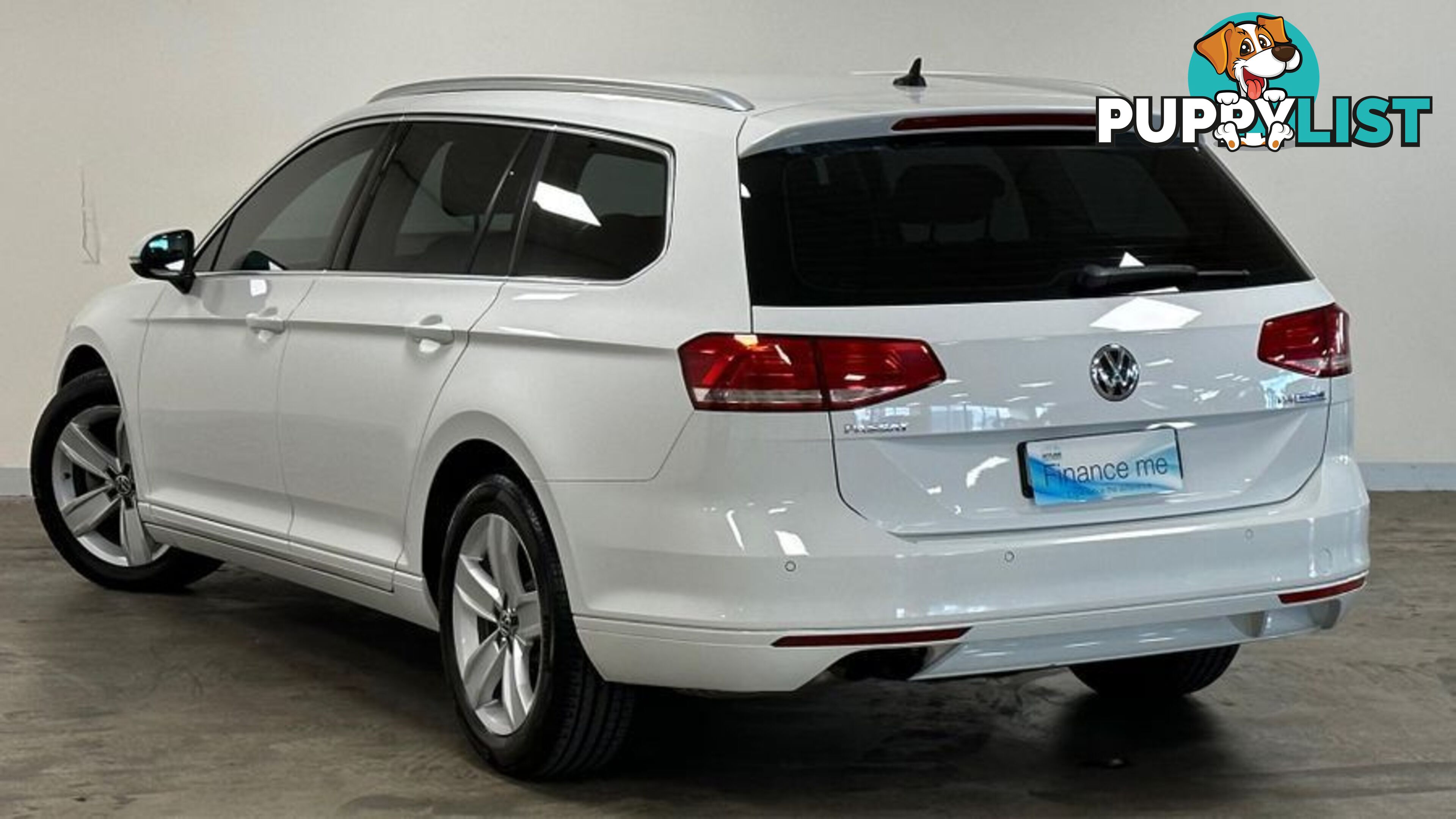 2015 VOLKSWAGEN PASSAT 132TSI B8 WAGON