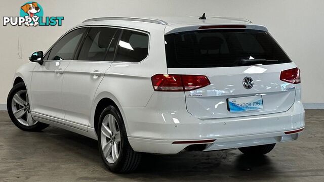 2015 VOLKSWAGEN PASSAT 132TSI B8 WAGON