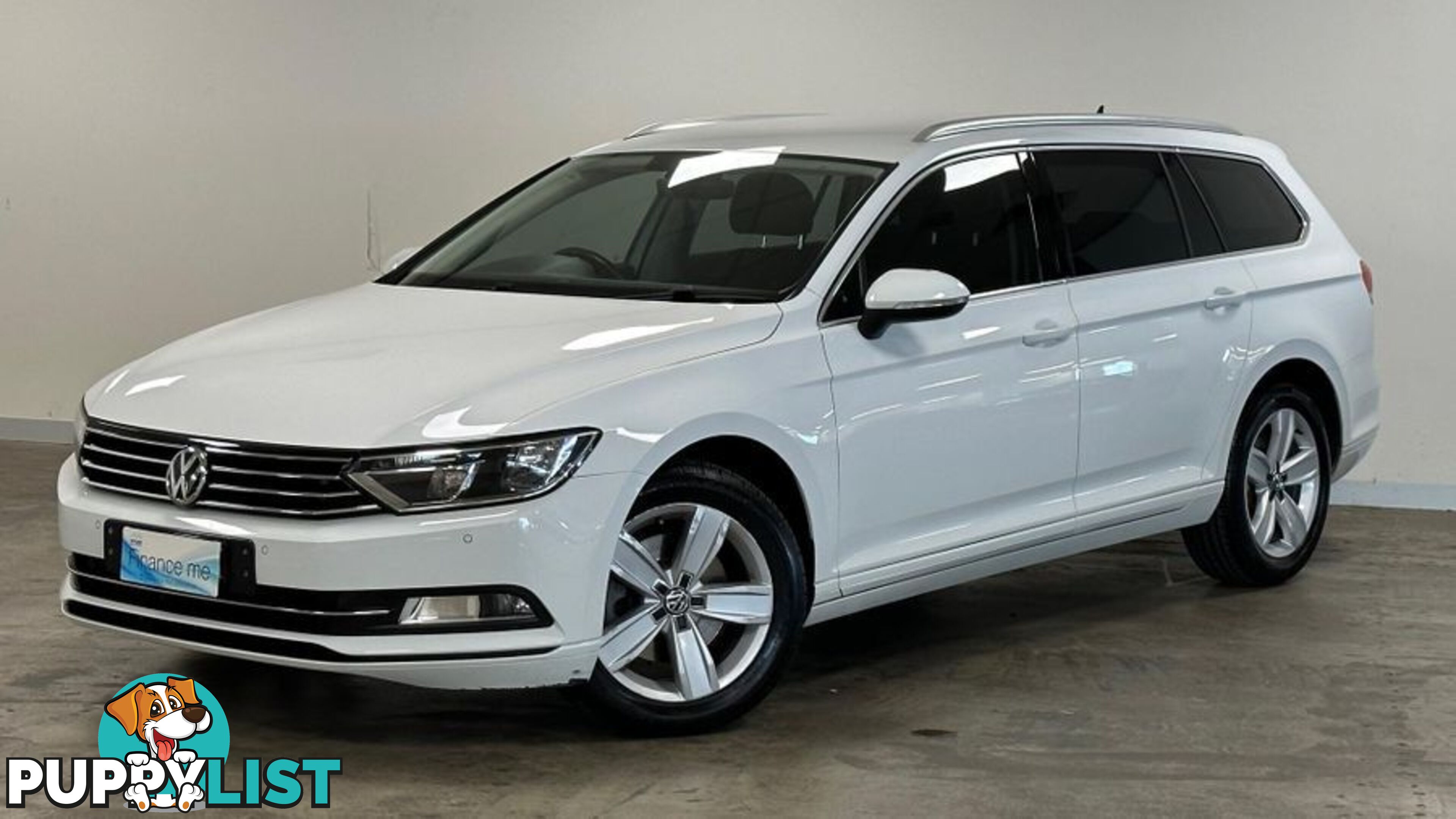 2015 VOLKSWAGEN PASSAT 132TSI B8 WAGON