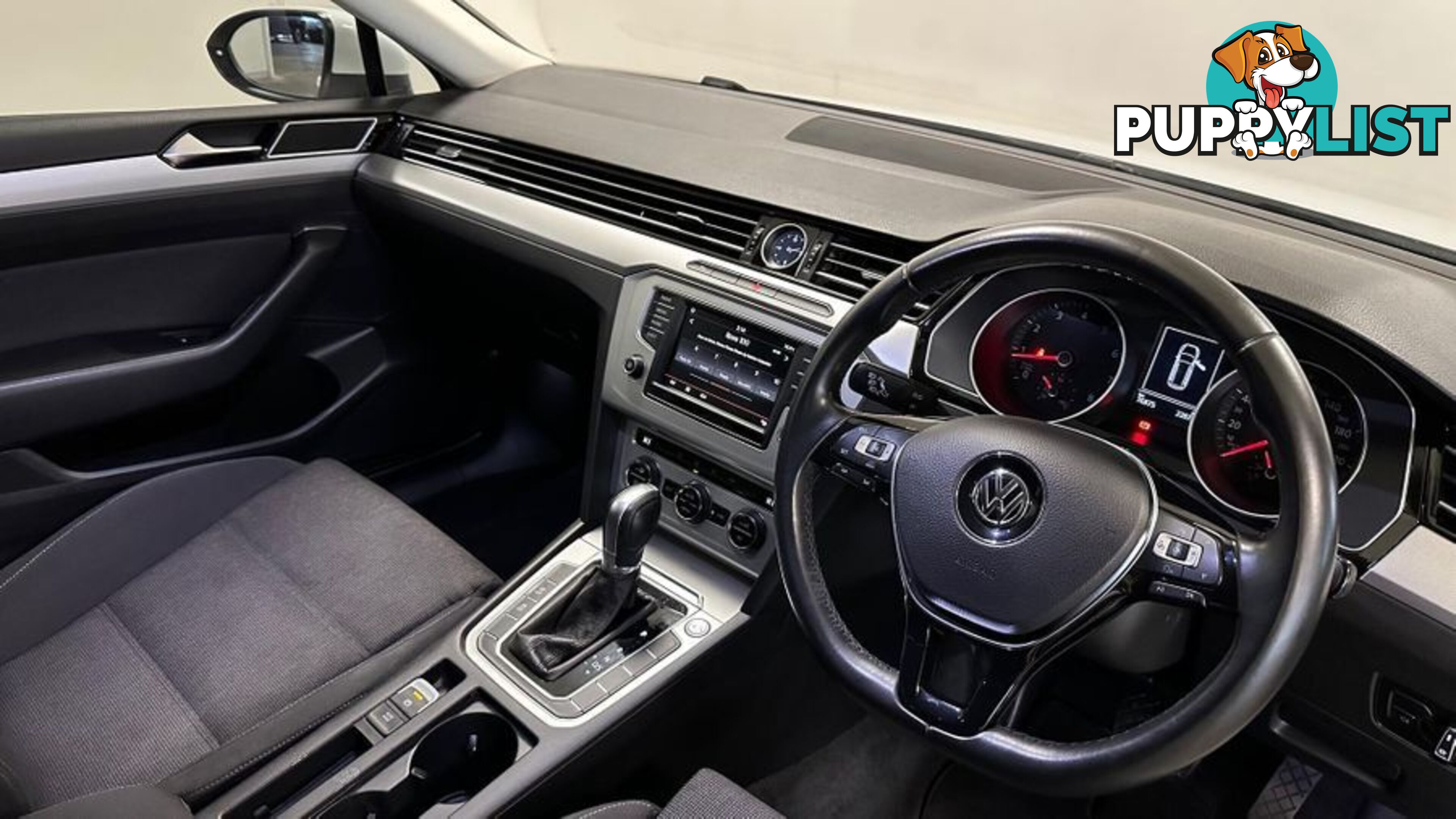 2015 VOLKSWAGEN PASSAT 132TSI B8 WAGON