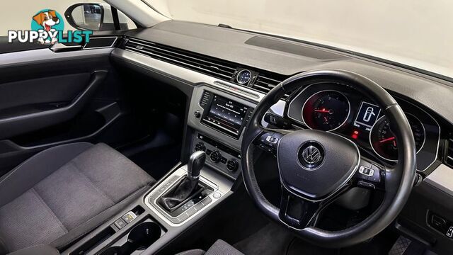 2015 VOLKSWAGEN PASSAT 132TSI B8 WAGON