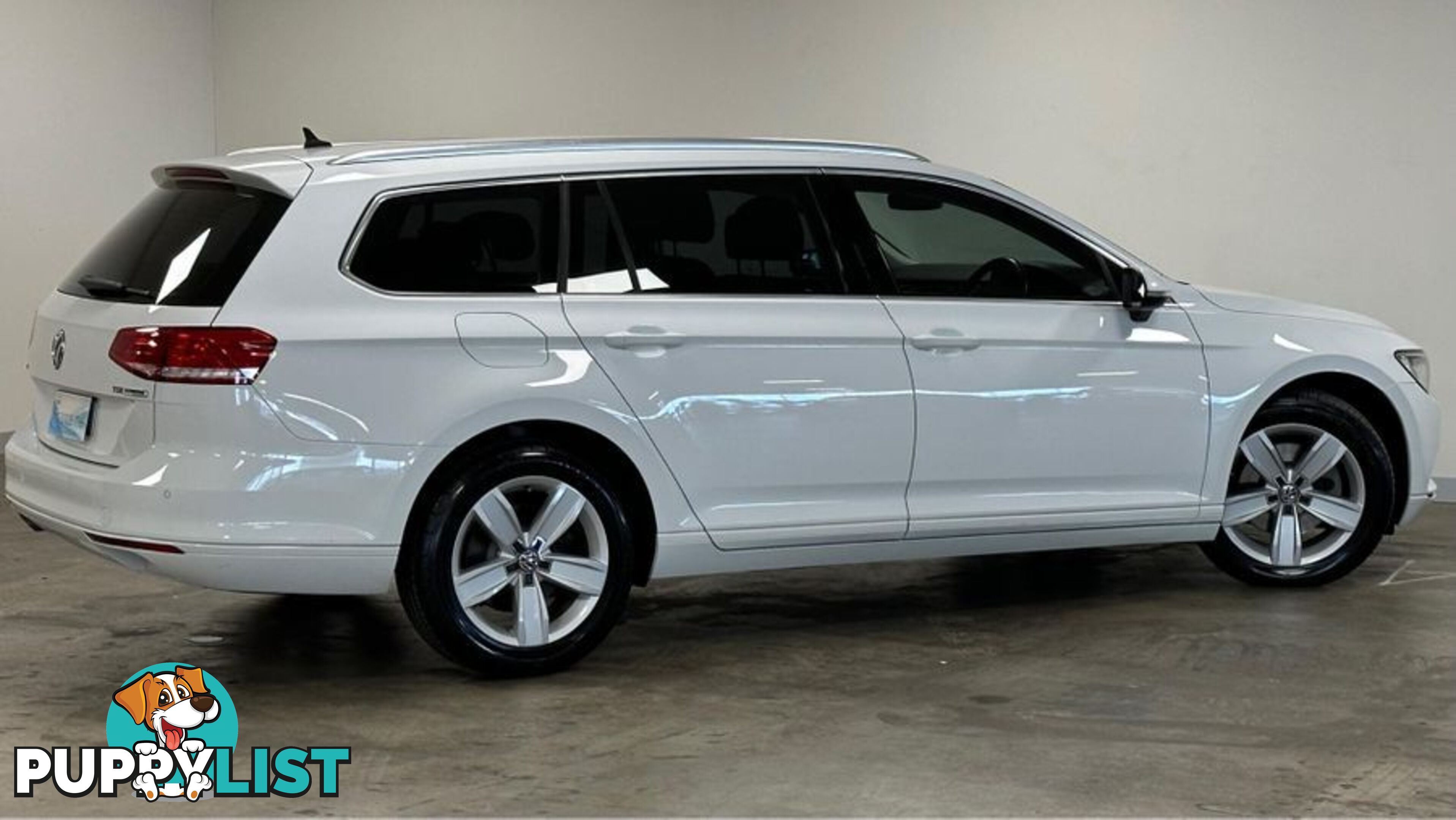 2015 VOLKSWAGEN PASSAT 132TSI B8 WAGON