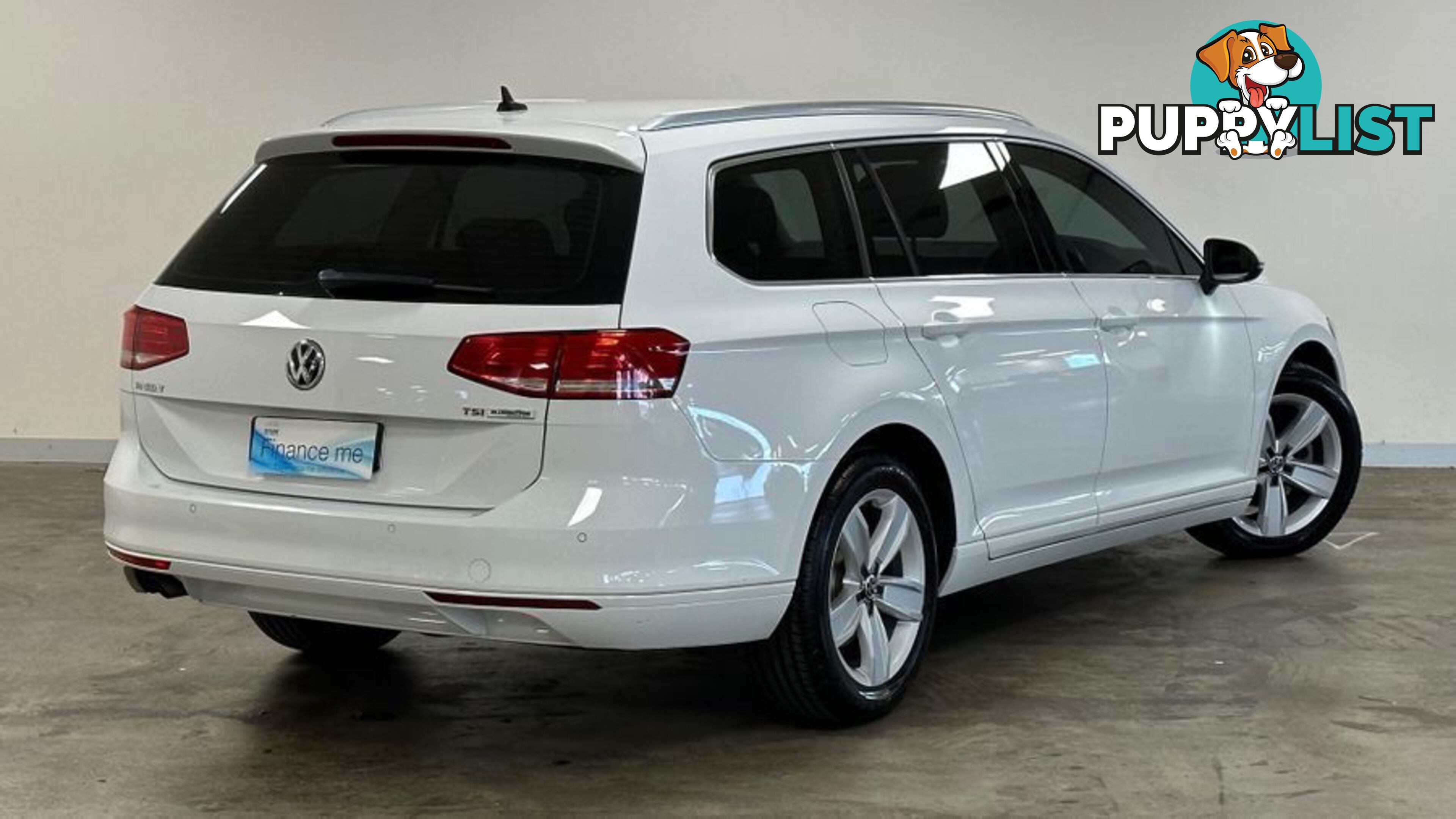 2015 VOLKSWAGEN PASSAT 132TSI B8 WAGON