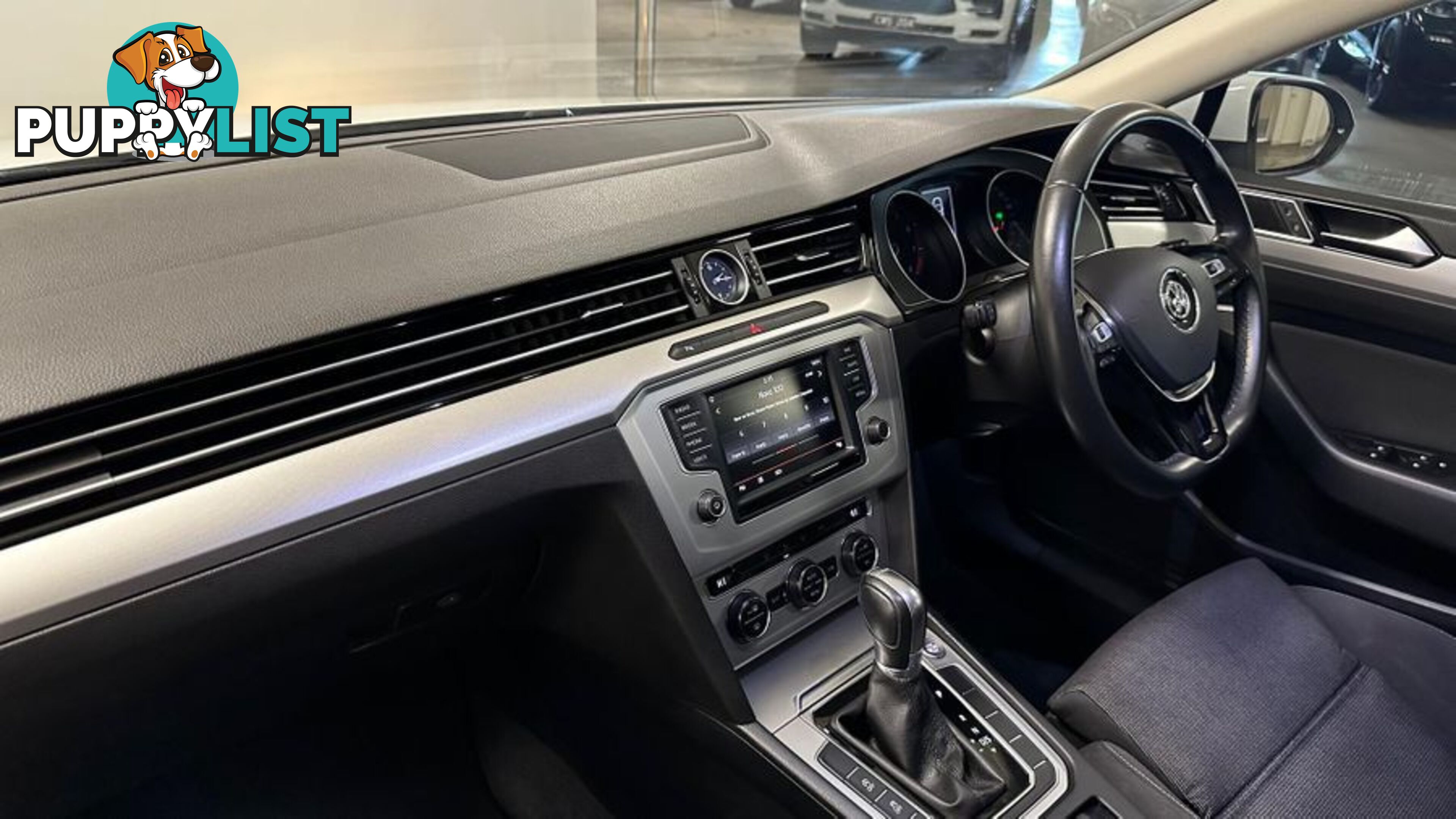 2015 VOLKSWAGEN PASSAT 132TSI B8 WAGON