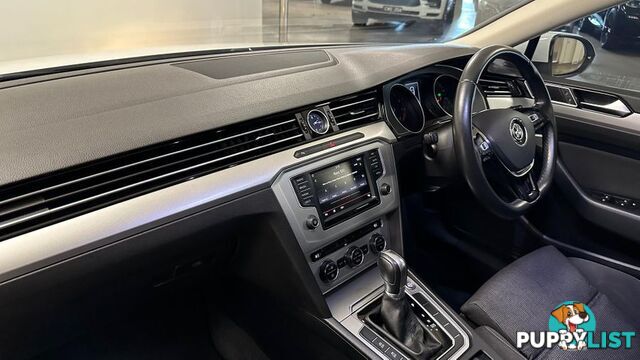 2015 VOLKSWAGEN PASSAT 132TSI B8 WAGON