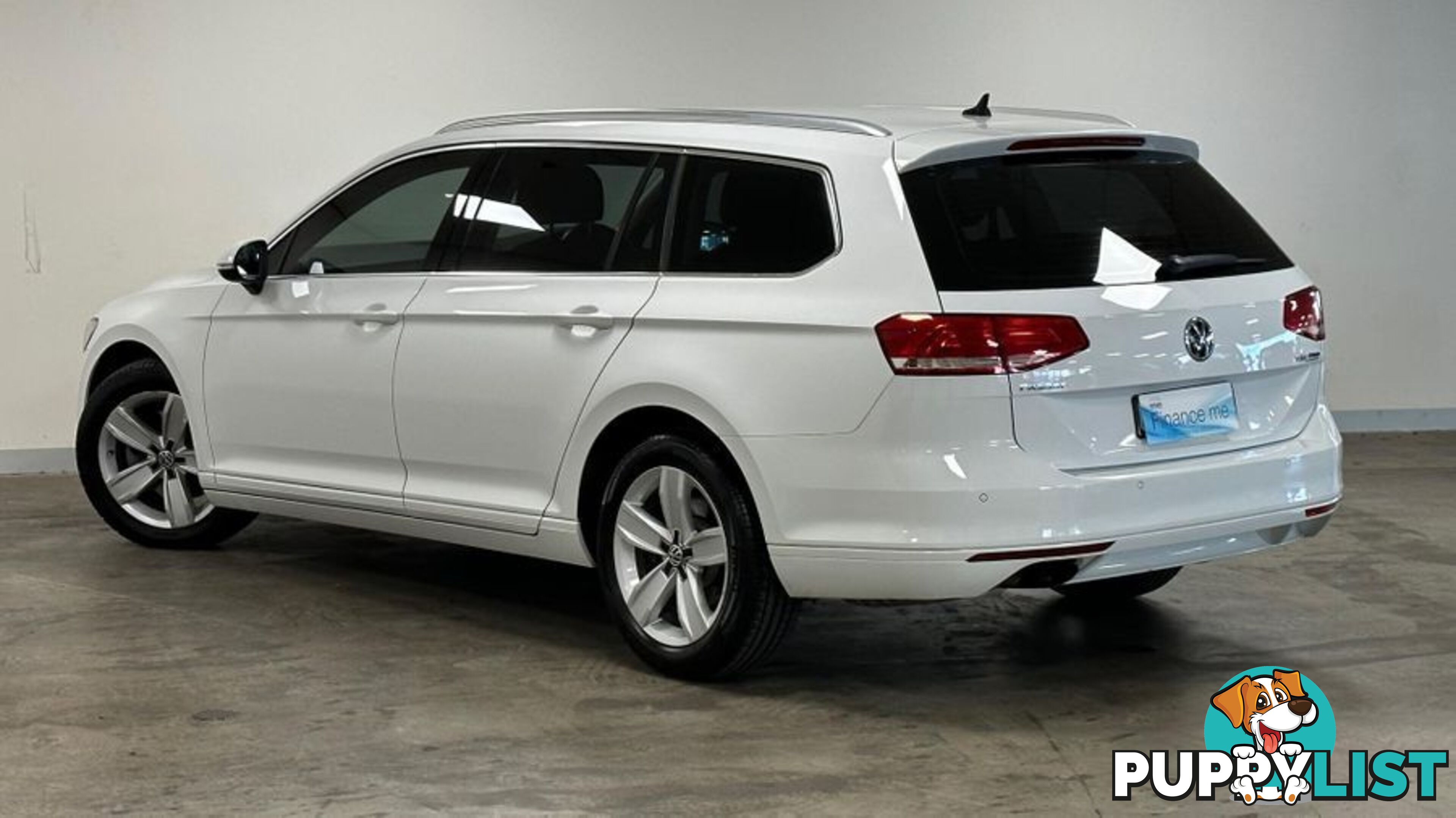 2015 VOLKSWAGEN PASSAT 132TSI B8 WAGON