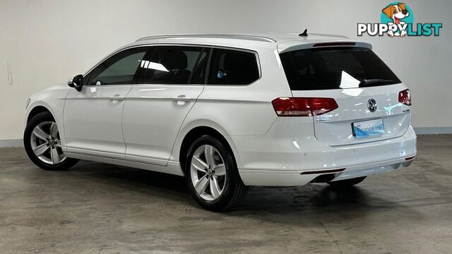 2015 VOLKSWAGEN PASSAT 132TSI B8 WAGON