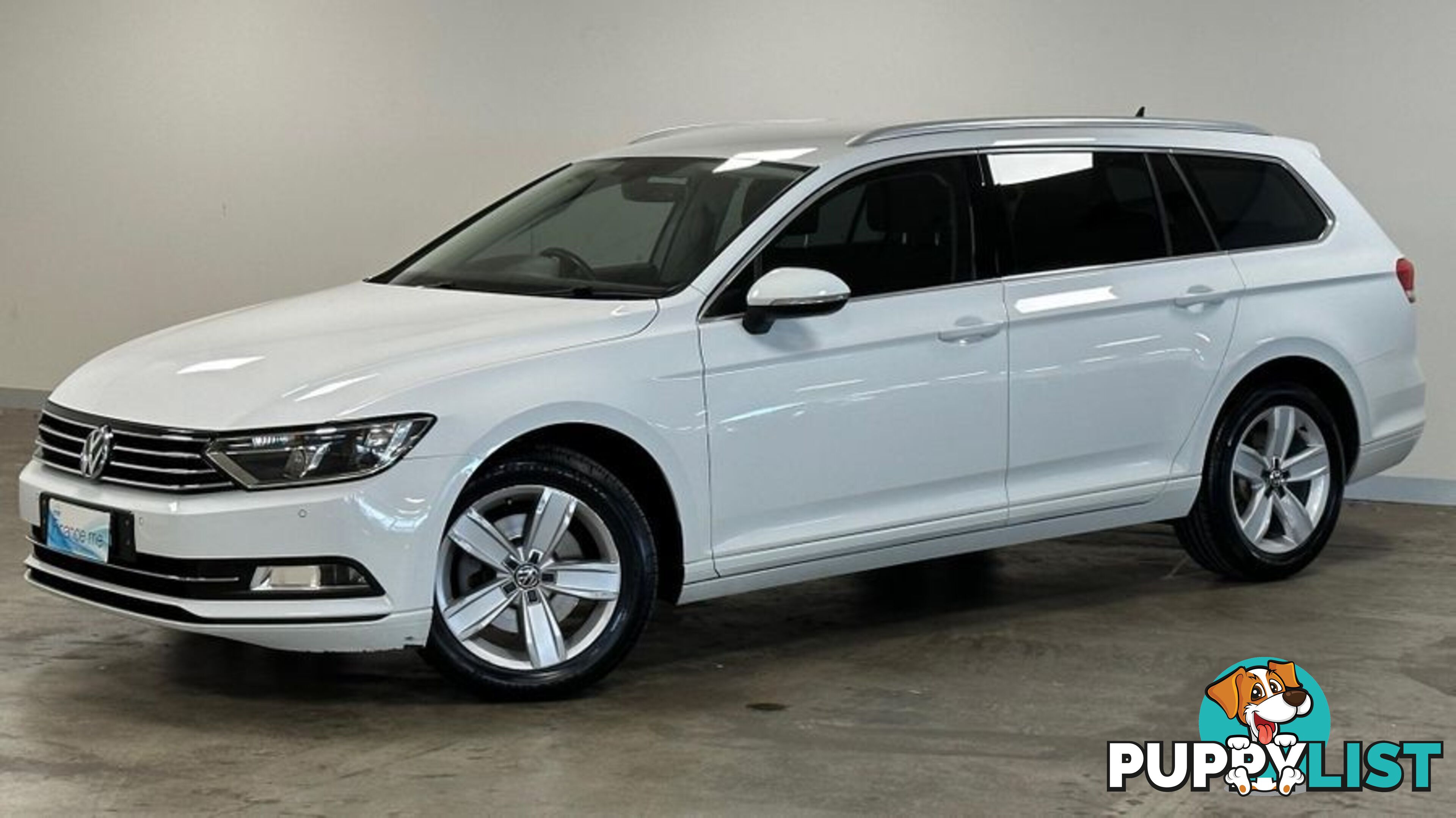 2015 VOLKSWAGEN PASSAT 132TSI B8 WAGON