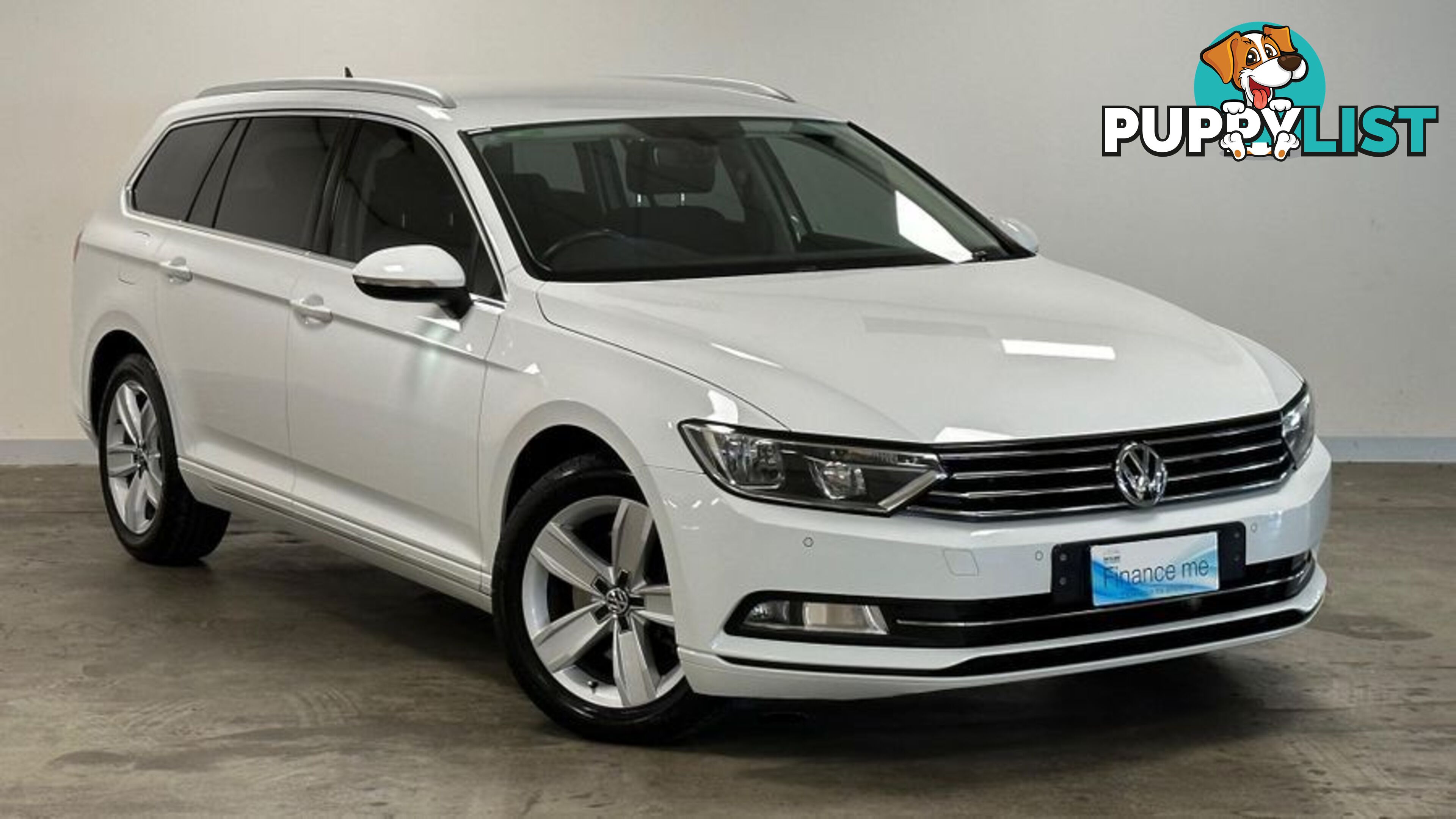 2015 VOLKSWAGEN PASSAT 132TSI B8 WAGON