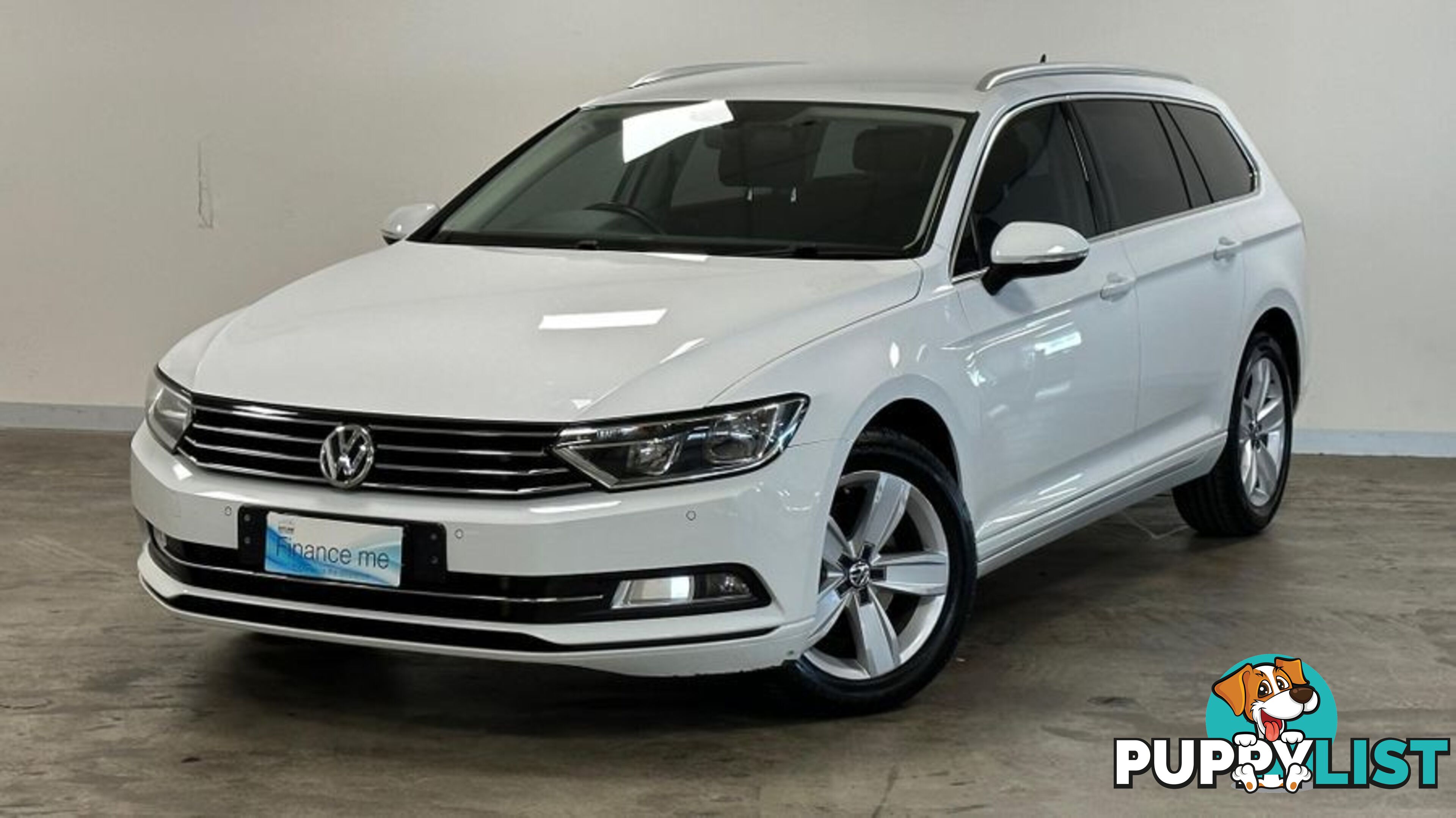 2015 VOLKSWAGEN PASSAT 132TSI B8 WAGON