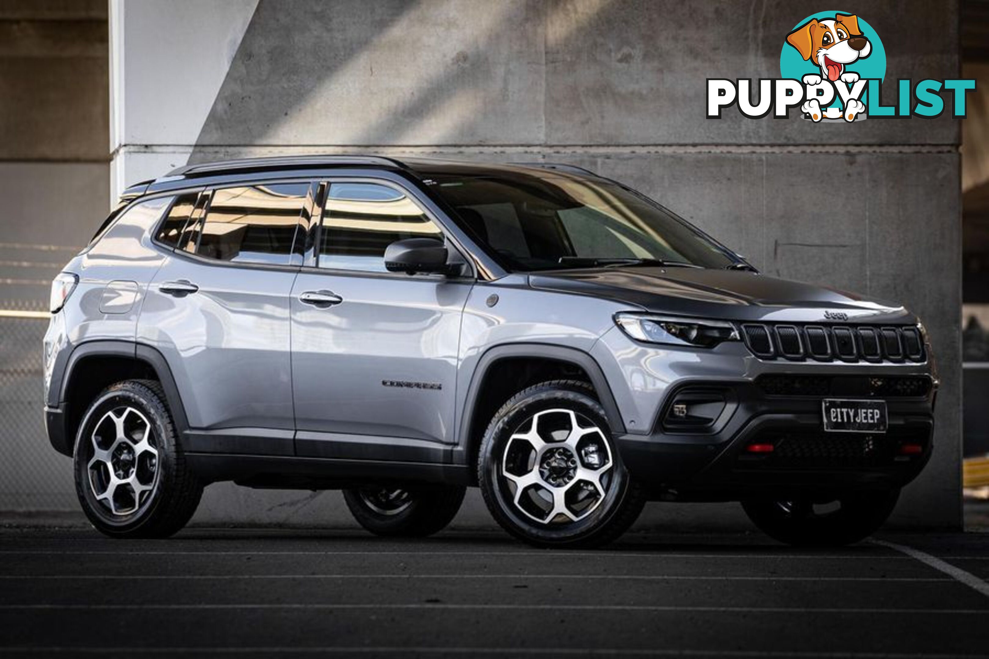 2023 JEEP COMPASS TRAILHAWK M6 WAGON