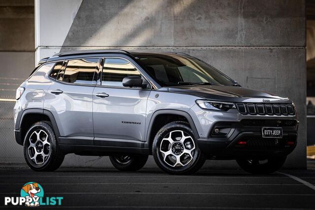 2023 JEEP COMPASS TRAILHAWK M6 WAGON