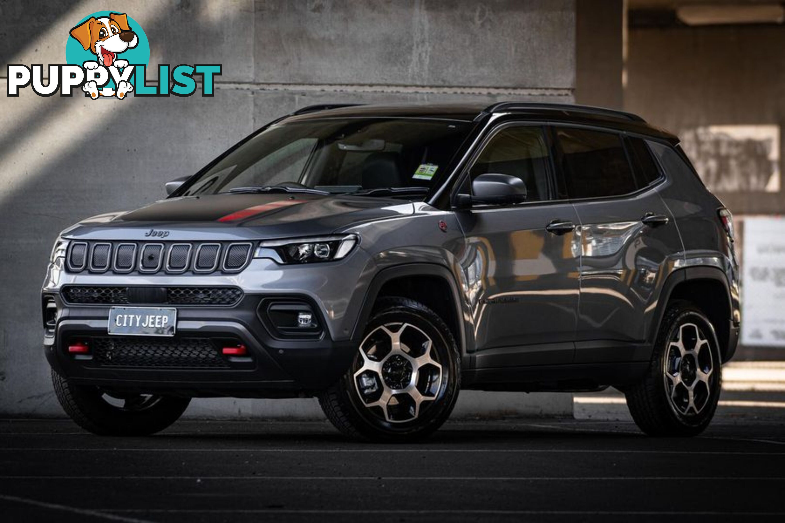 2023 JEEP COMPASS TRAILHAWK M6 WAGON