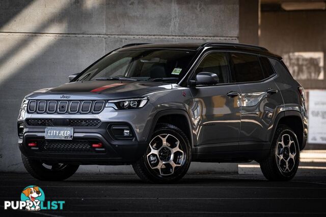 2023 JEEP COMPASS TRAILHAWK M6 WAGON