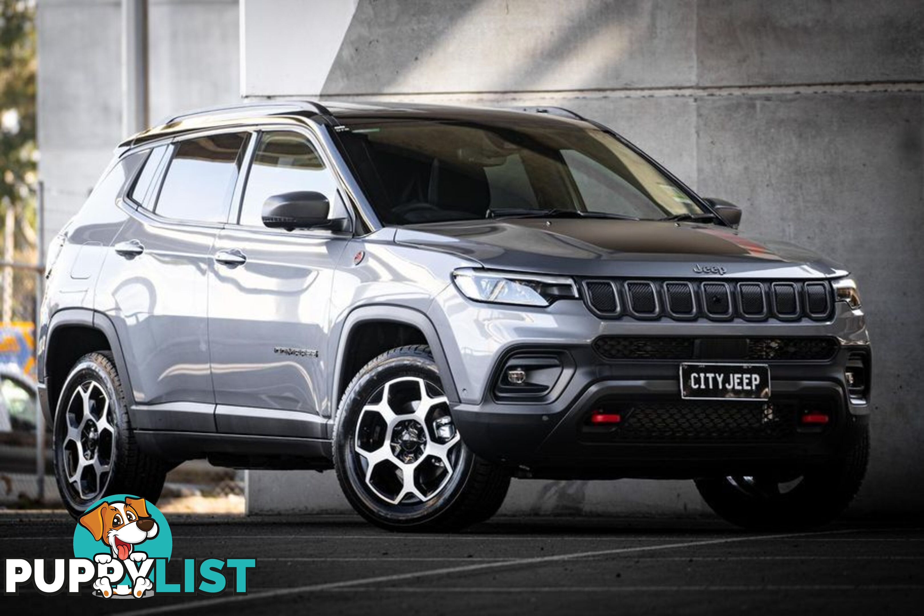 2023 JEEP COMPASS TRAILHAWK M6 WAGON