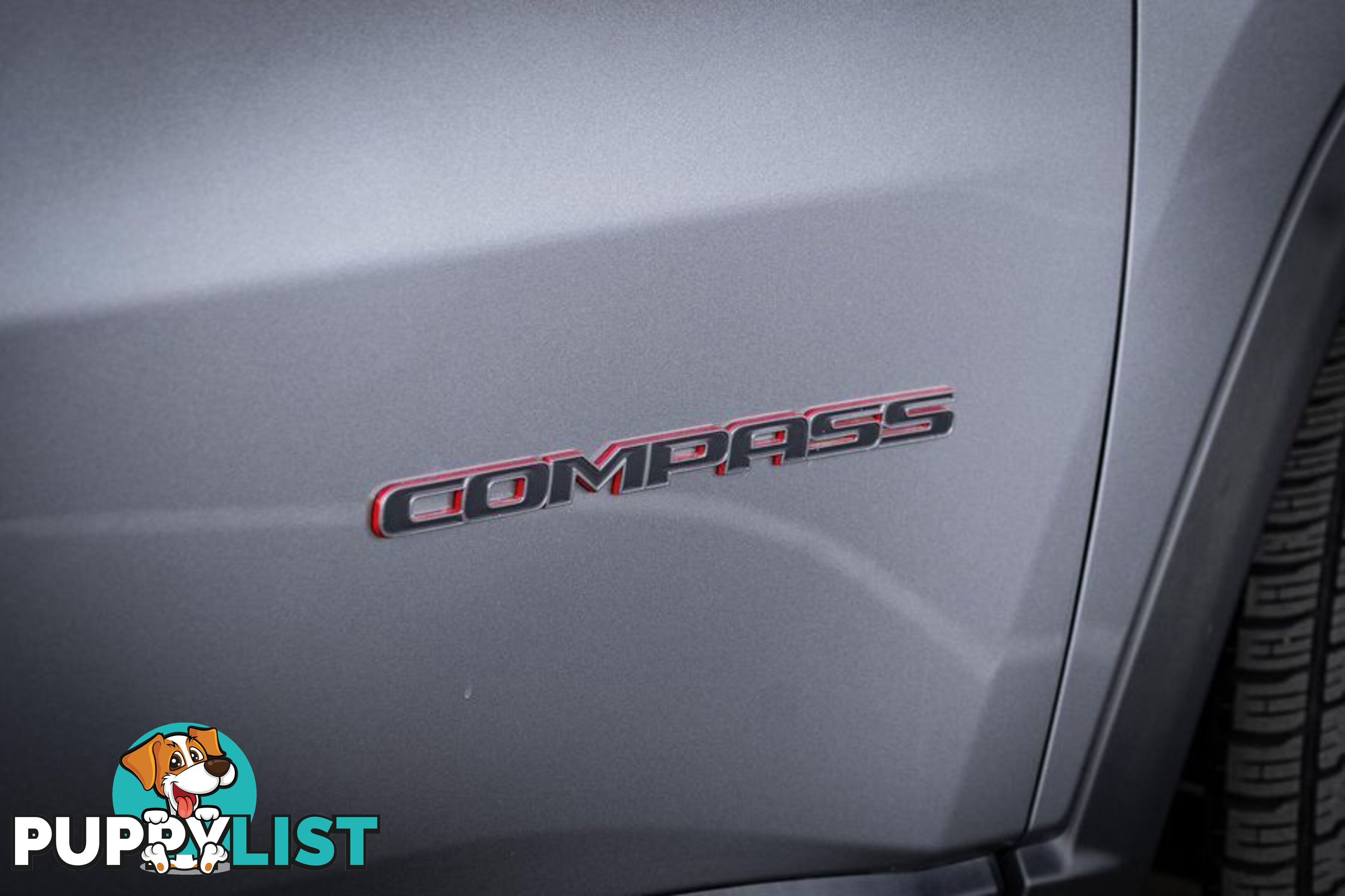 2023 JEEP COMPASS TRAILHAWK M6 WAGON