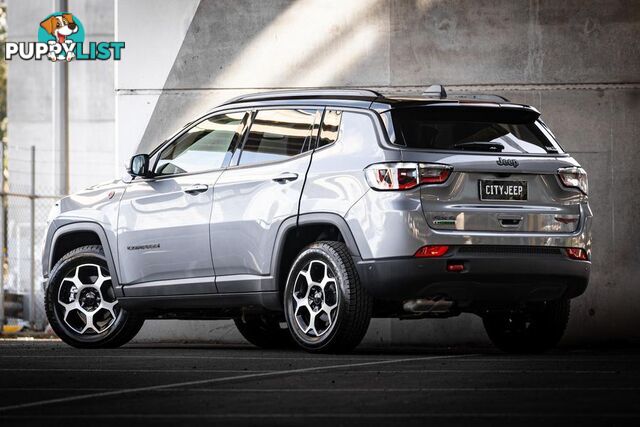 2023 JEEP COMPASS TRAILHAWK M6 WAGON