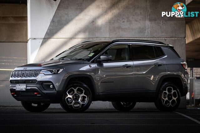 2023 JEEP COMPASS TRAILHAWK M6 WAGON