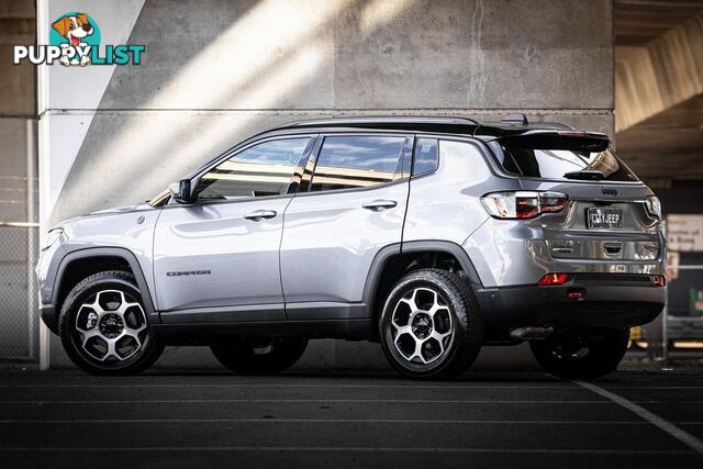 2023 JEEP COMPASS TRAILHAWK M6 WAGON