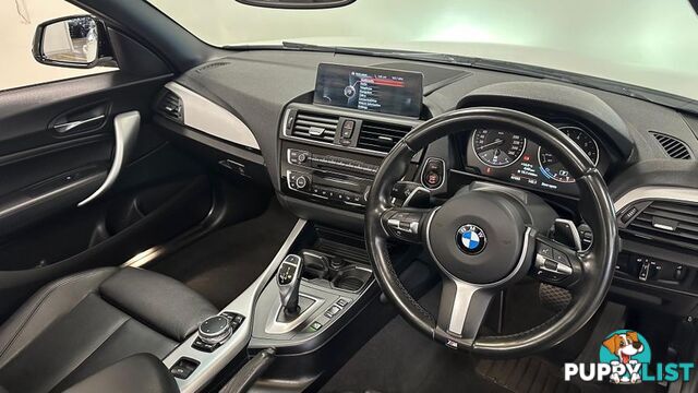 2015 BMW 2 SERIES M235I  CONVERTIBLE