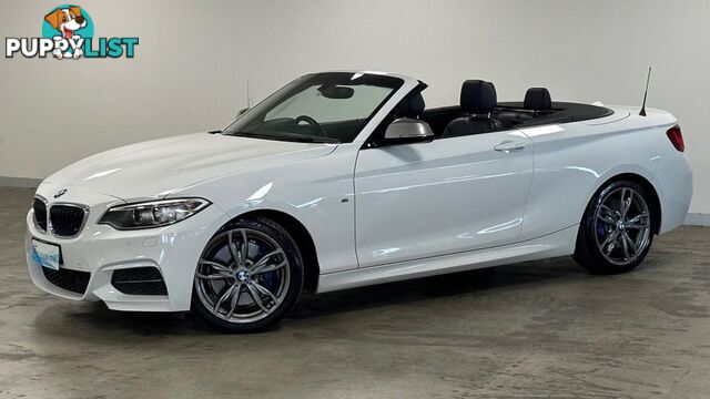 2015 BMW 2 SERIES M235I  CONVERTIBLE