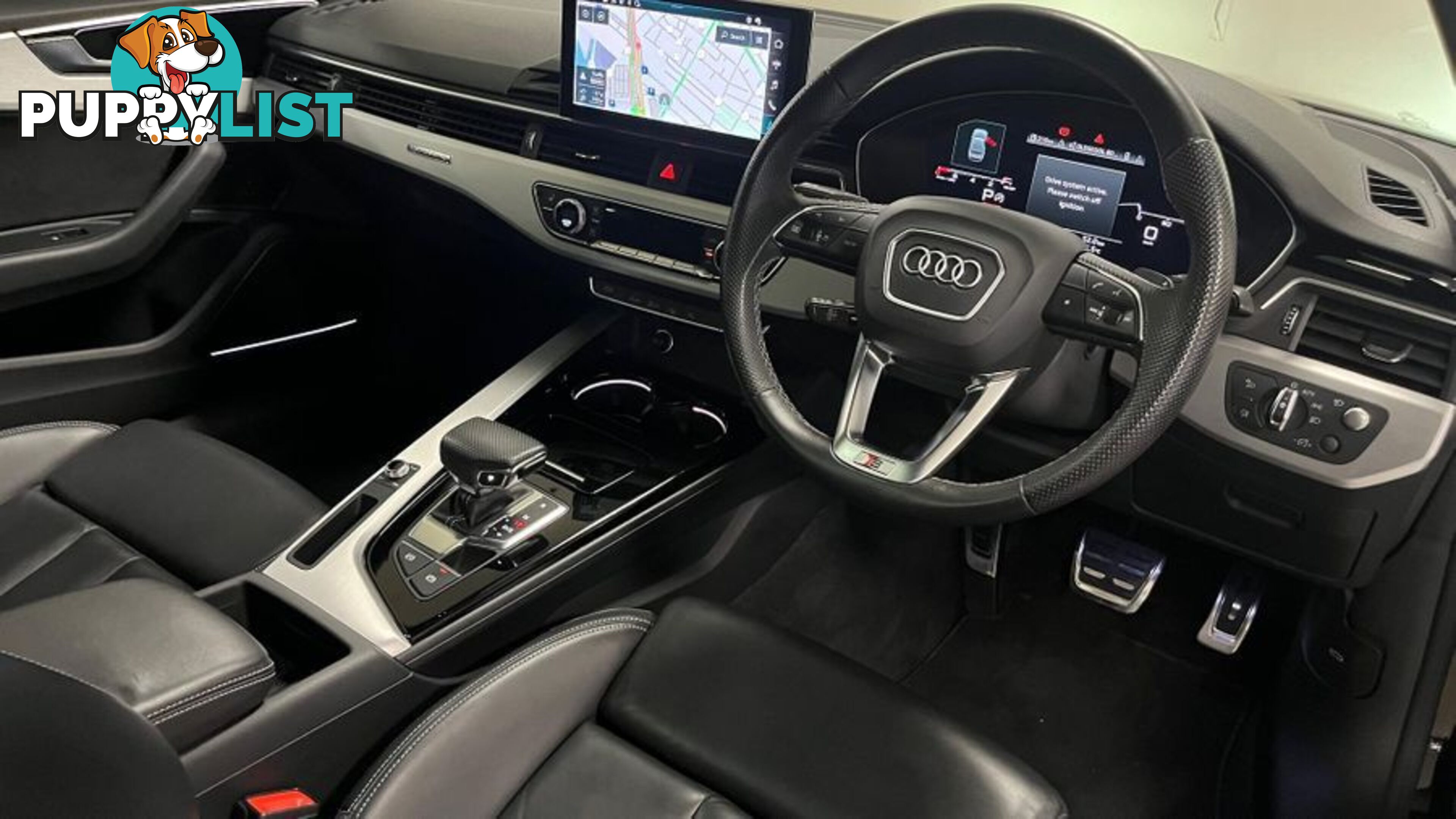 2020 AUDI A5 45 TFSI S LINE F5 COUPE