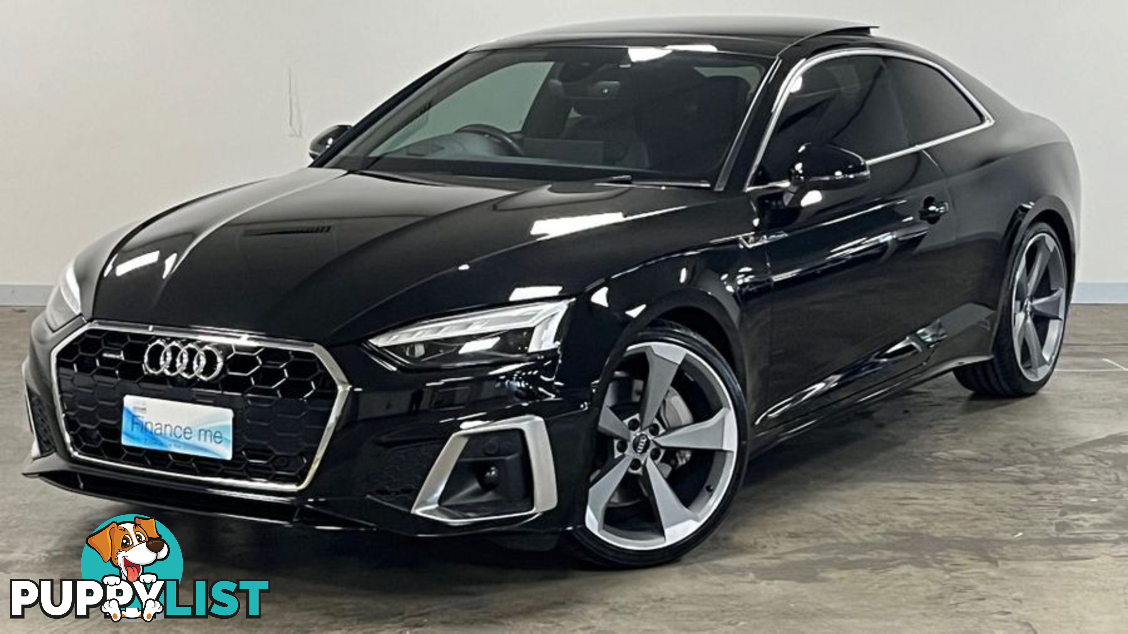 2020 AUDI A5 45 TFSI S LINE F5 COUPE