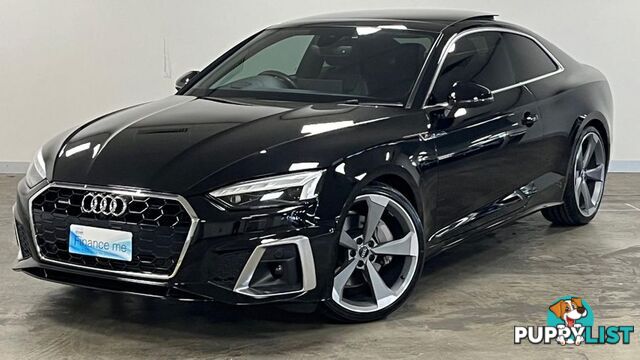 2020 AUDI A5 45 TFSI S LINE F5 COUPE