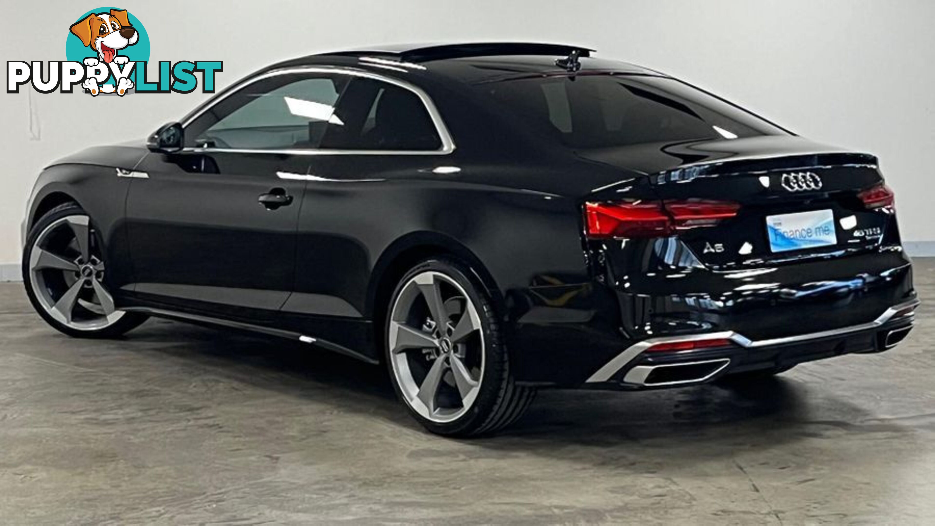 2020 AUDI A5 45 TFSI S LINE F5 COUPE