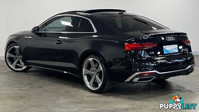 2020 AUDI A5 45 TFSI S LINE F5 COUPE